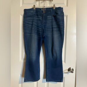 Tommy Hilfiger Jean crop pants